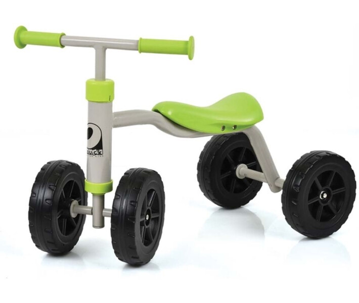 Фото - беговела Беговел детский Hauck 1st Ride Green (80205-6)