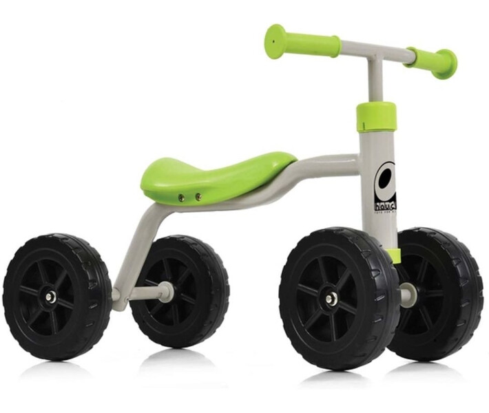 Фото - беговела Беговел детский Hauck 1st Ride Green (80205-6)