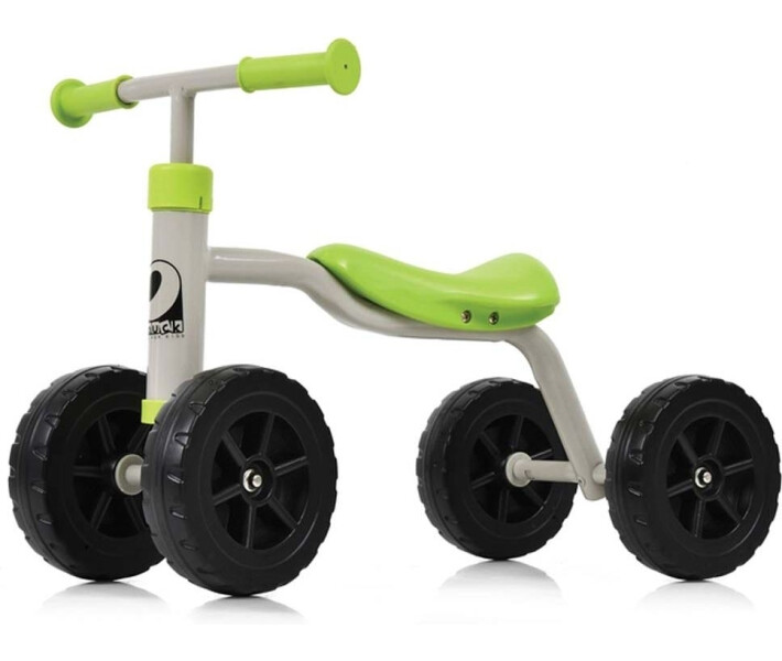 Фото - беговела Беговел детский Hauck 1st Ride Green (80205-6)