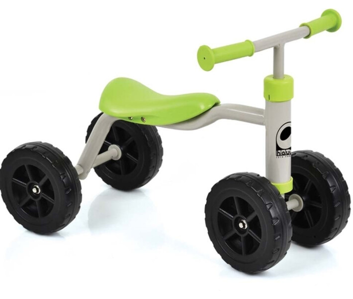 Фото - беговела Беговел детский Hauck 1st Ride Green (80205-6)