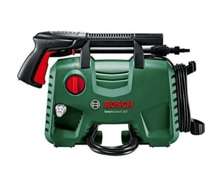 Фото - минимойку Мінімийка високого тиску Bosch EasyAquatak 110, 1300Вт