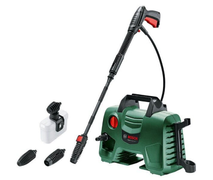 Фото - минимойку Мінімийка високого тиску Bosch EasyAquatak 110, 1300Вт