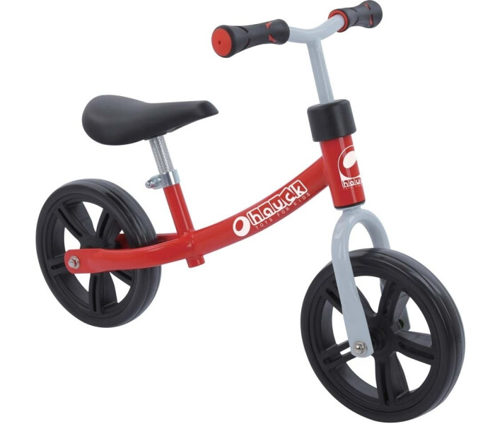 Фото - беговела Беговел детский Hauck Eco Rider Red (81102-7)