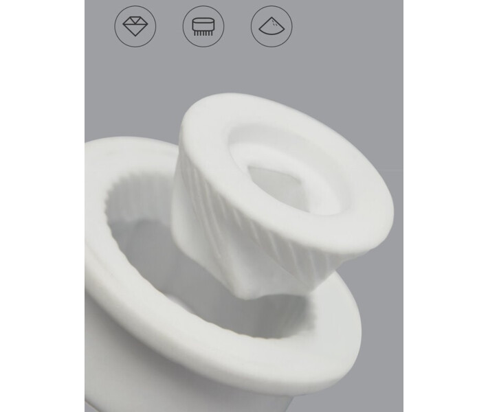 Фото - кухонный измельчитель Измельчитель для специй Xiaomi HuoHou Electric Grinder White (HU0142)