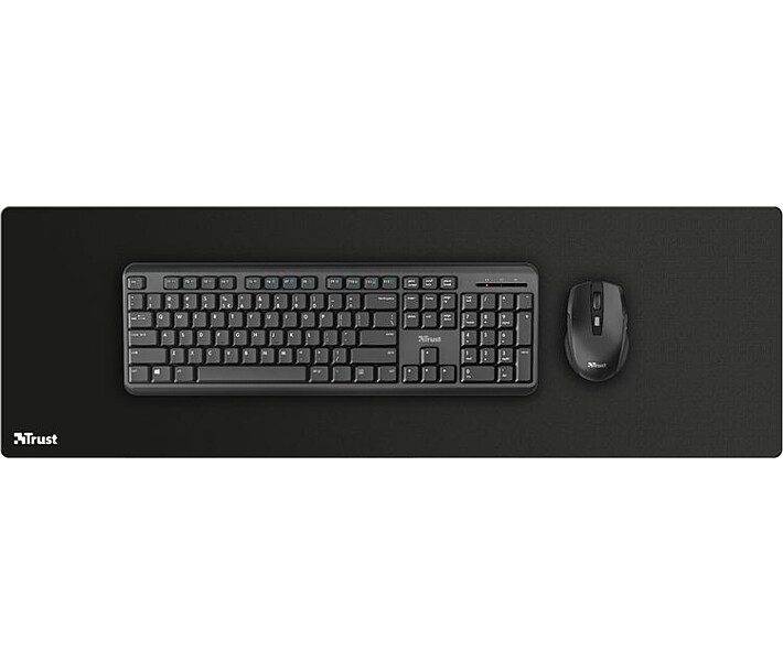 Фото - коврик для мышки Коврик Trust Mouse Pad XXL (24194)