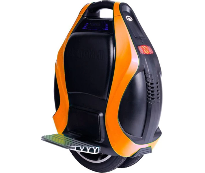 Фото - моноколесо InMotion SCV V3 C (orange)