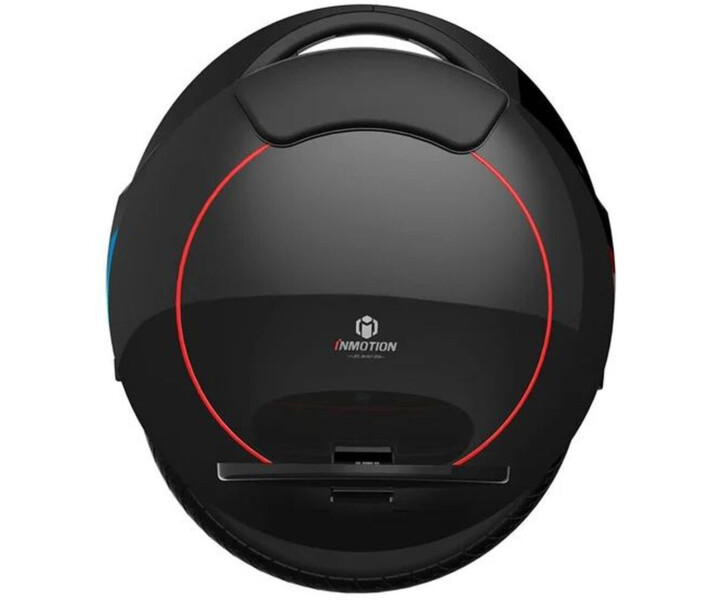 Фото - моноколесо Моноколесо InMotion V5F Black
