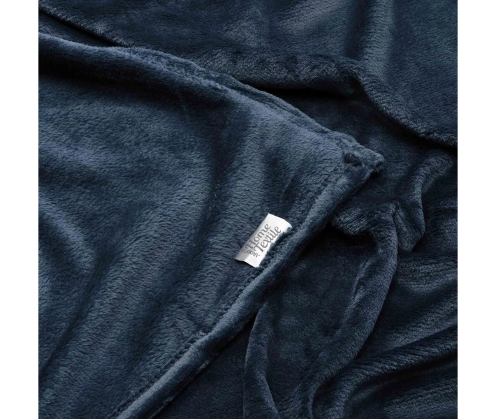 Фото - плед Набор пледов Ardesto Flannel 160х200 см изумрудный + синий темный