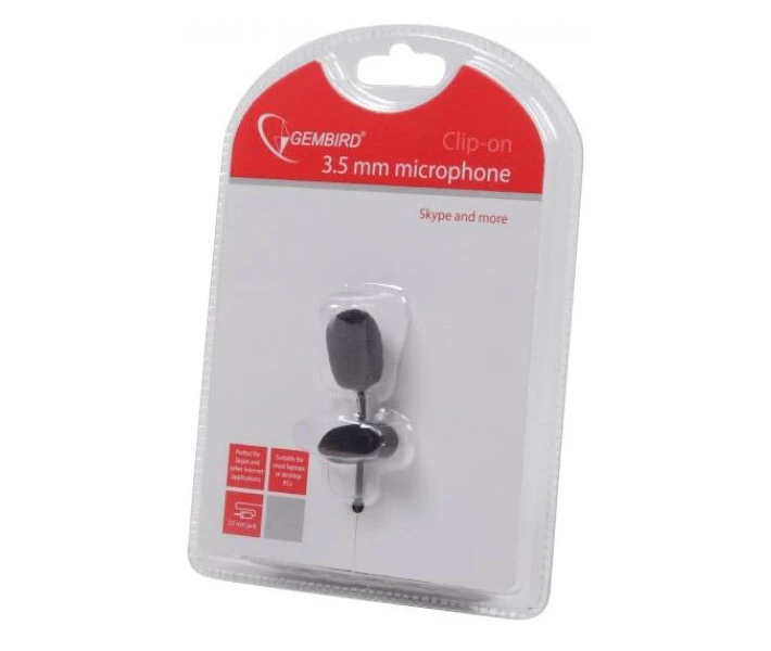 Фото - микрофон для караоке Микрофон Gembird MIC-C-01