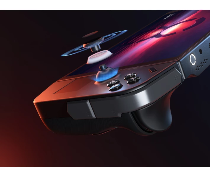 Фото - игровую консоль Игровая консоль Lenovo Legion Go 8APU1 512GB