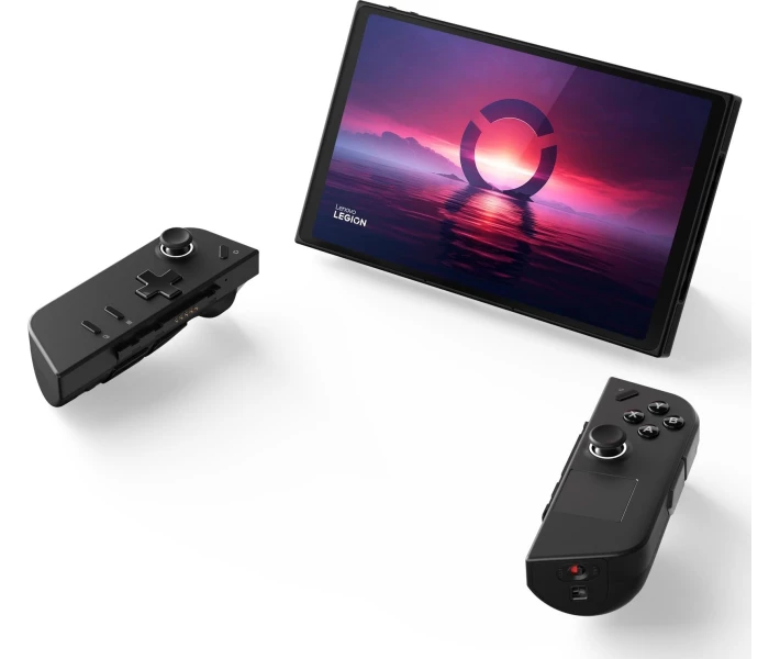 Фото - игровую консоль Игровая консоль Lenovo Legion Go 8APU1 512GB