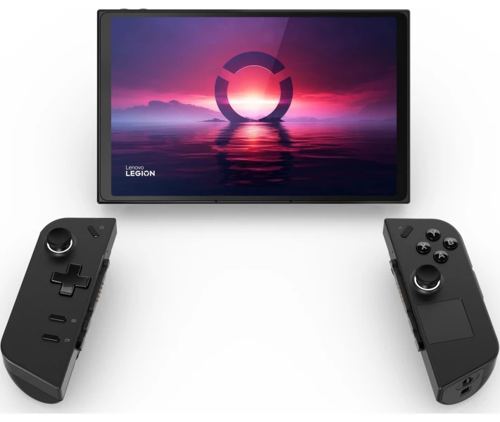 Фото - игровую консоль Игровая консоль Lenovo Legion Go 8APU1 512GB