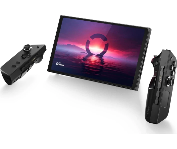 Фото - игровую консоль Игровая консоль Lenovo Legion Go 8APU1 512GB