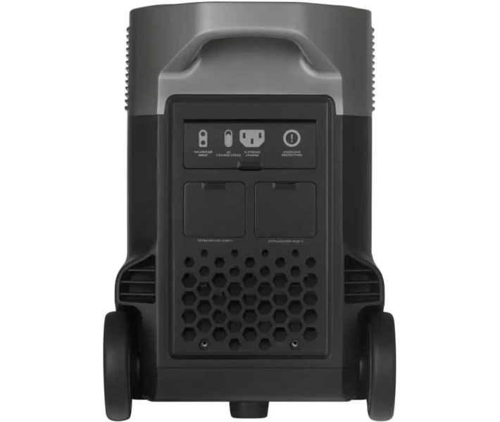 Фото - зарядную станцию Зарядная станция EcoFlow DELTA Pro / 3600 Вт / 3600 Вт⋅ч / LiFePO4 (DELTAPro-EU)