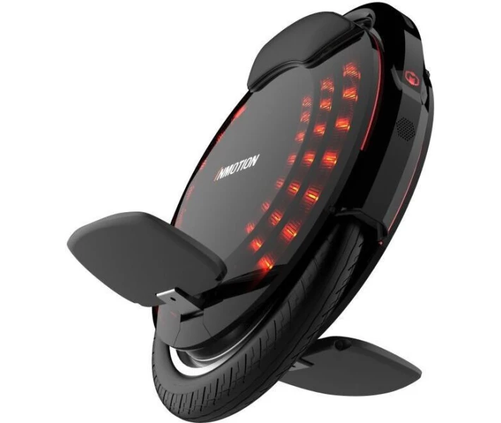 Фото - моноколесо InMotion V8F Black