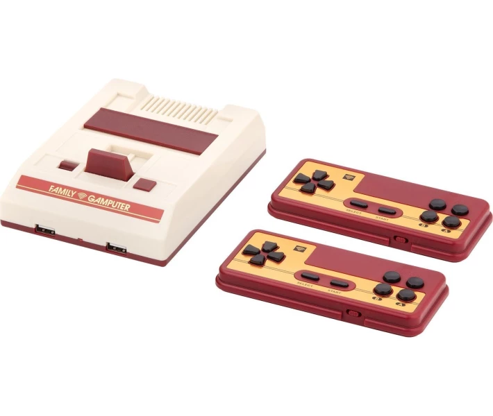 Фото - игровую консоль Игровая консоль 2Е 8bit с беспроводными геймпадами