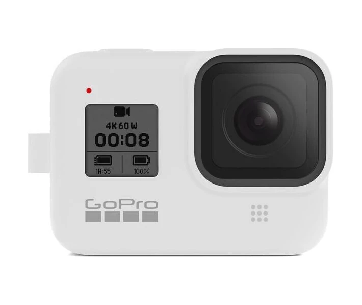 Фото - аксессуар к экшн-камере Чехол GoPro Sleeve&Lanyard White для HERO8 (AJSST-002)
