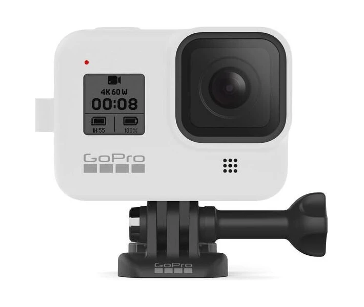 Фото - аксессуар к экшн-камере Чехол GoPro Sleeve&Lanyard White для HERO8 (AJSST-002)
