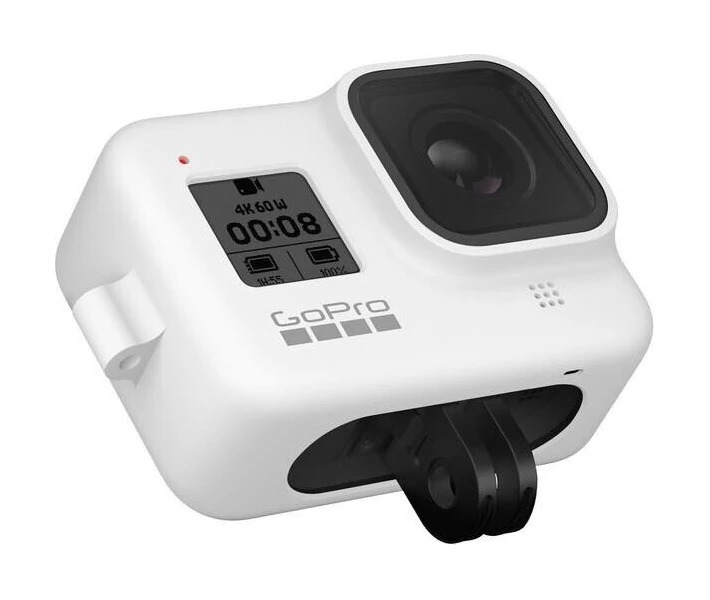 Фото - аксессуар к экшн-камере Чехол GoPro Sleeve&Lanyard White для HERO8 (AJSST-002)