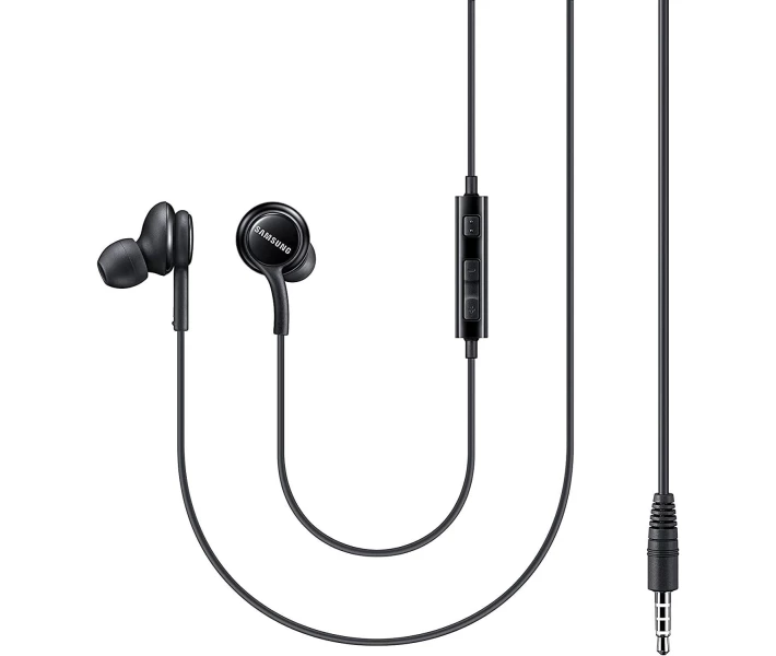 Фото - наушники Наушники Samsung Earphones EO-IA500 (EO-IA500BBEGRU) Black