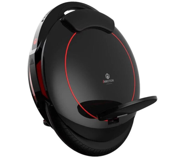 Фото - моноколесо Моноколесо InMotion V5F Black