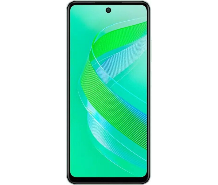 Фото - смартфон и мобильный телефон Infinix SMART 8 4/64GB GREEN (X6525)