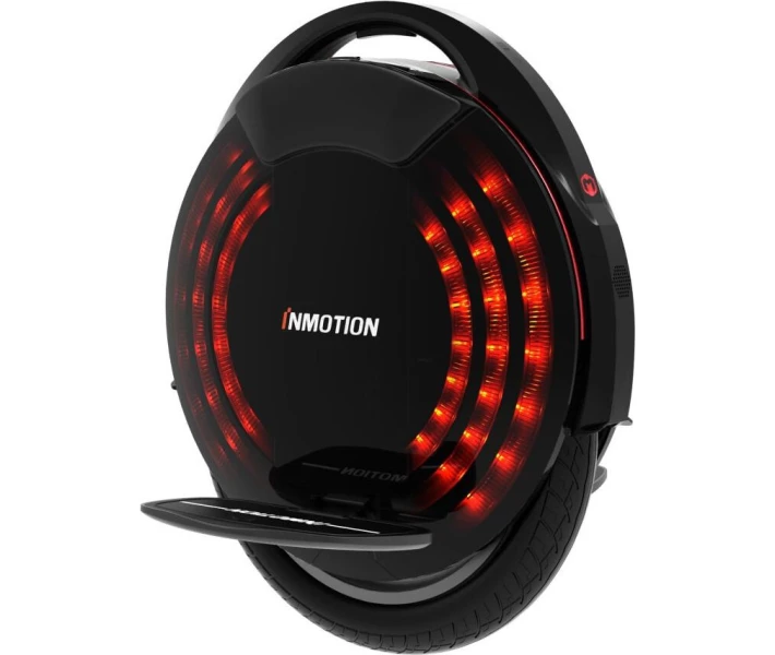 Фото - моноколесо InMotion V8F Black