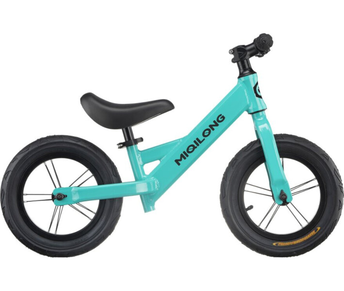 Фото - беговела Беговел Miqilong HPA Бирюзовый 12 (ZCY-HPA12-TURQUOISE)