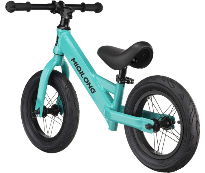 Фото - беговела Беговел Miqilong HPA Бирюзовый 12 (ZCY-HPA12-TURQUOISE)