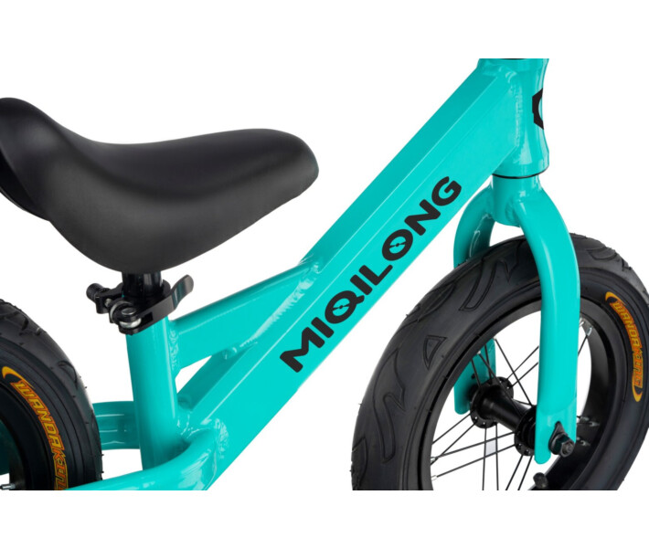 Фото - беговела Беговел Miqilong HPA Бирюзовый 12 (ZCY-HPA12-TURQUOISE)