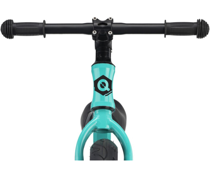 Фото - беговела Беговел Miqilong HPA Бирюзовый 12 (ZCY-HPA12-TURQUOISE)