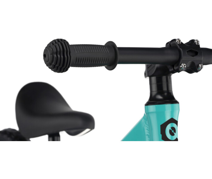 Фото - беговела Беговел Miqilong HPA Бирюзовый 12 (ZCY-HPA12-TURQUOISE)