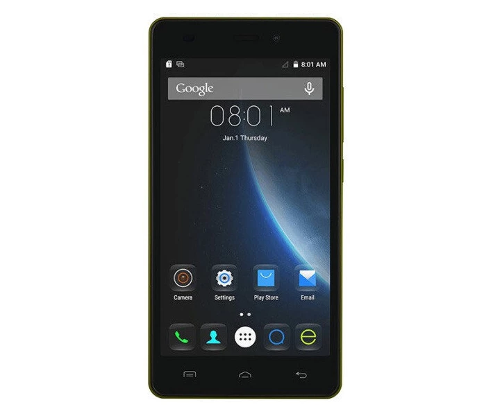 Фото - смартфон и мобильный телефон Doogee X5 Pro (Yellow)