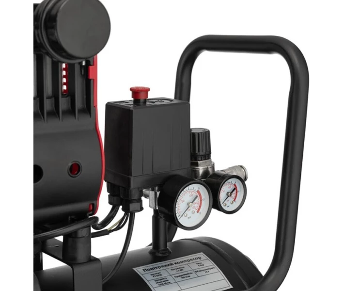 Фото - компрессор Компрессор INTERTOOL PT-0026