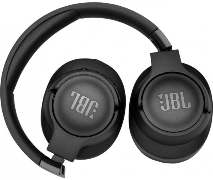 Фото - наушники Наушники JBL Tune 710BT (JBLT710BTBLK) Black
