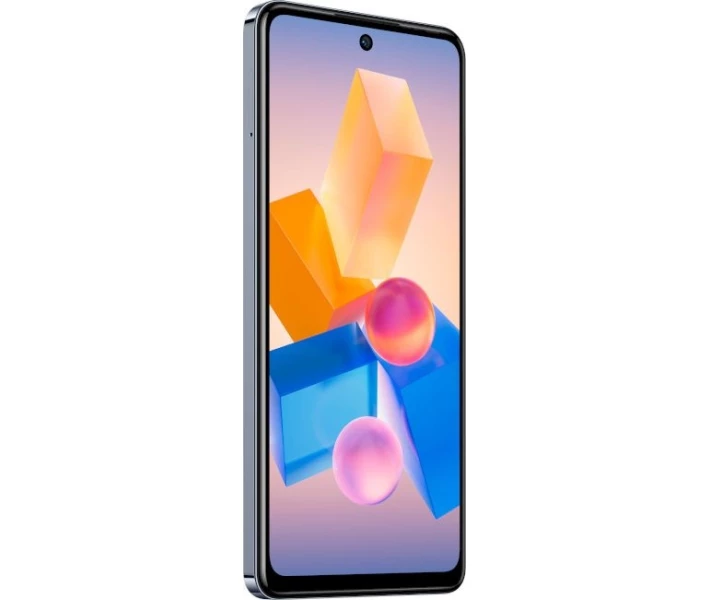 Фото - смартфон и мобильный телефон Infinix HOT 40 Pro 12/256 Starlit Black (X6837)