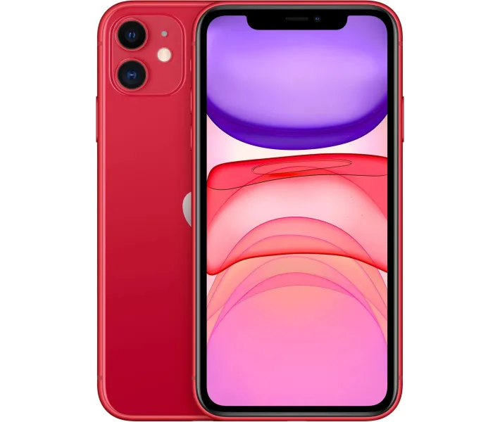 Apple iPhone 11 64GB Product Red (MHDD3) Slim Box купить в АЛЛО