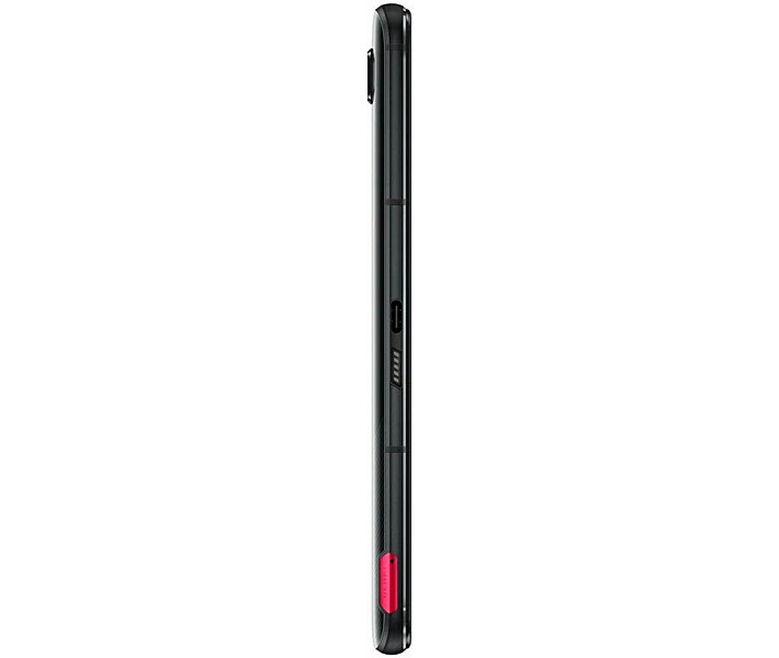 Фото - смартфон и мобильный телефон Asus ROG Phone 5 16/256GB Phantom Black