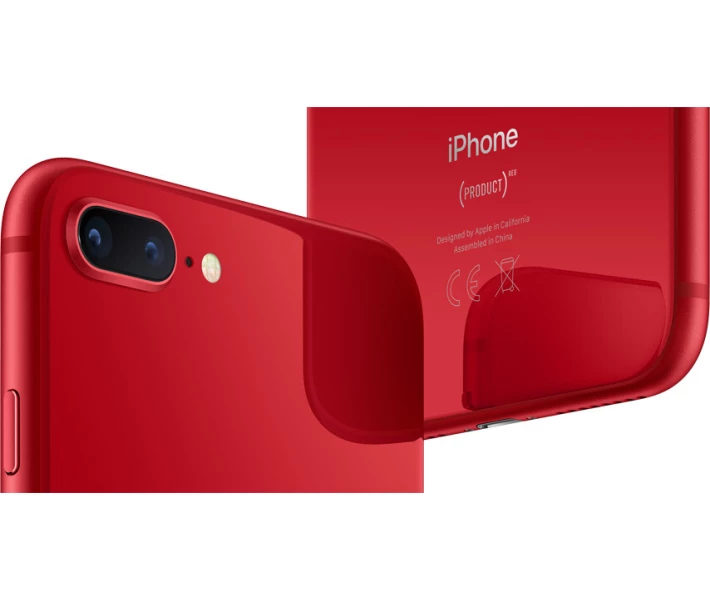 Apple iPhone 8 Plus (レッド) 256GB 本体 Apple iPhone 8 Plus 256GB (Product) Red — купить в интернет