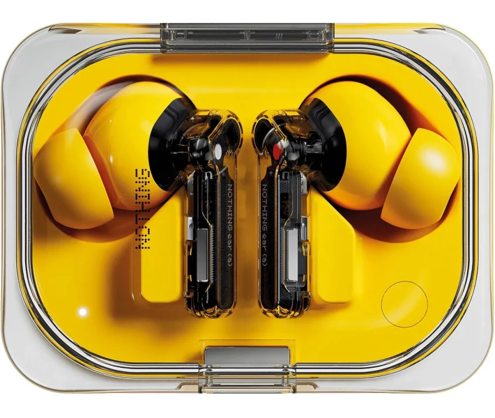Наушники Nothing Ear (a) B162 (A10600065) Yellow купить в Киеве