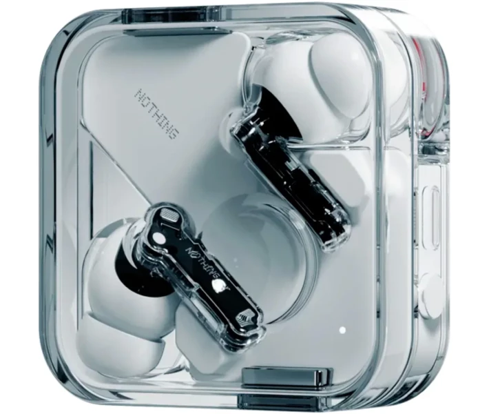 Фото - наушники Наушники Nothing Ear B171 (A10600062) White