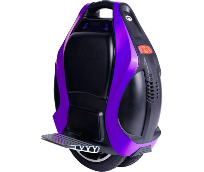 Фото - моноколесо InMotion SCV V3 C (violet)