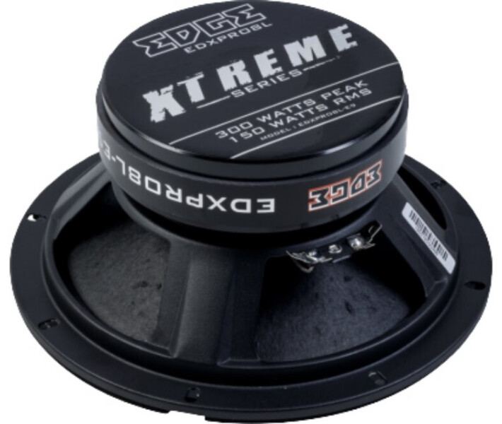 Фото - автоакустику Автомобильная акустика EDGE EDXPRO8L-E9 (T000000005815)