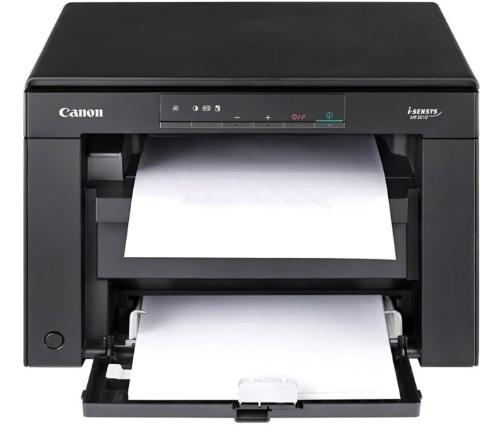 Фото - принтер и МФУ Многофункциональное устройство Canon i-SENSYS MF3010 EUR + 2 CANON 725 (5252B034)