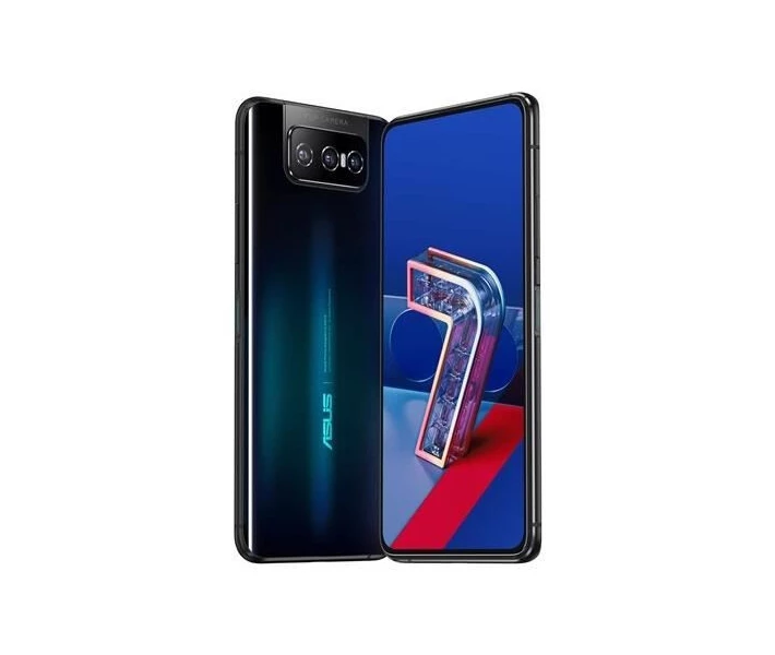 Смартфон Asus ZenFone 7 ZS670KS 8/128GB Aurora Black купить