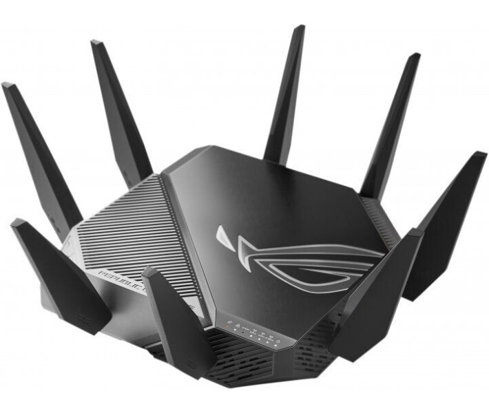 Фото - маршрутизатор Маршрутизатор ASUS GT-AXE11000 (90IG06E0-MO1R00)