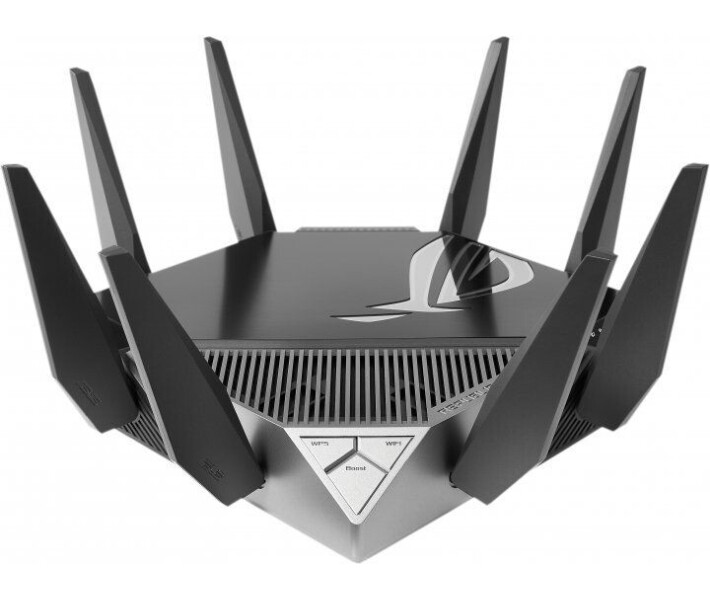 Фото - маршрутизатор Маршрутизатор ASUS GT-AXE11000 (90IG06E0-MO1R00)