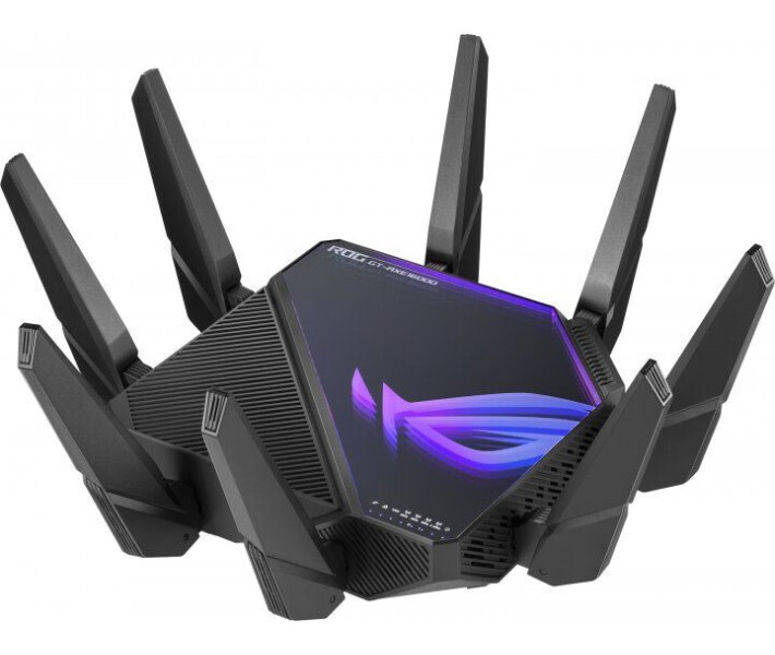 Фото - маршрутизатор Маршрутизатор ASUS AXE16000 (90IG06W0-MU2A10)