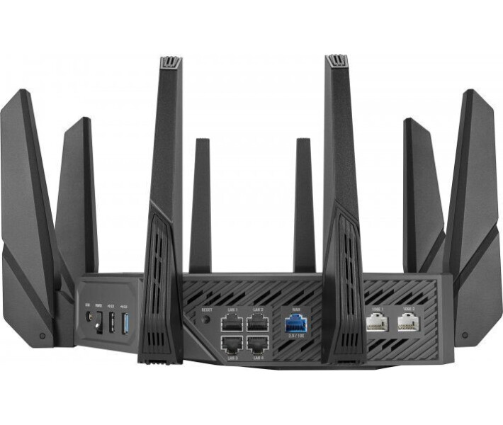 Фото - маршрутизатор Маршрутизатор ASUS AXE16000 (90IG06W0-MU2A10)