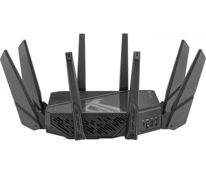 Фото - маршрутизатор Маршрутизатор ASUS AXE16000 (90IG06W0-MU2A10)